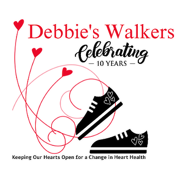 Debbies Walkers Celebrating 10 Years